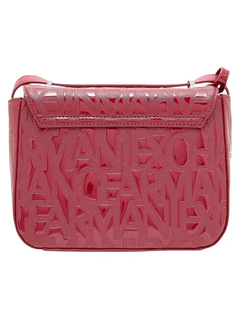 LIZ PEBBLE Camera bag with embossed logo work - Women&rsquo;s Bags