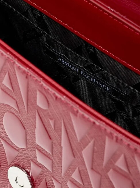 LIZ PEBBLE Camera bag with embossed logo work - Women&rsquo;s Bags