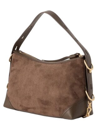 SIGNATURE ZIP Shoulder bag, adjustable camel2 - Women&rsquo;s Bags