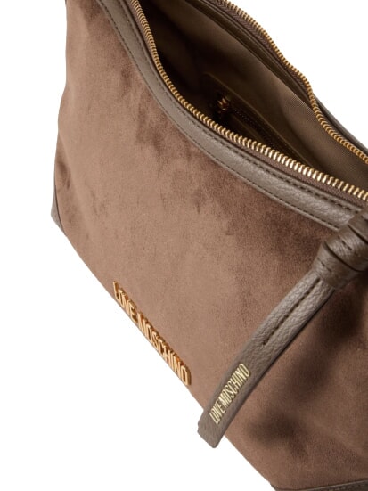 SIGNATURE ZIP Shoulder bag, adjustable camel2 - Women&rsquo;s Bags