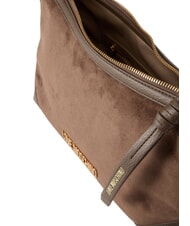 LOVE MOSCHINO SIGNATURE ZIP Shoulder bag, adjustable camel2 - Women&rsquo;s Bags - 3