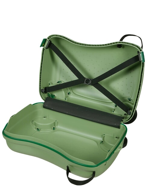 DREAM2GO Ride-on kids trolley DINO REX - Hand luggage