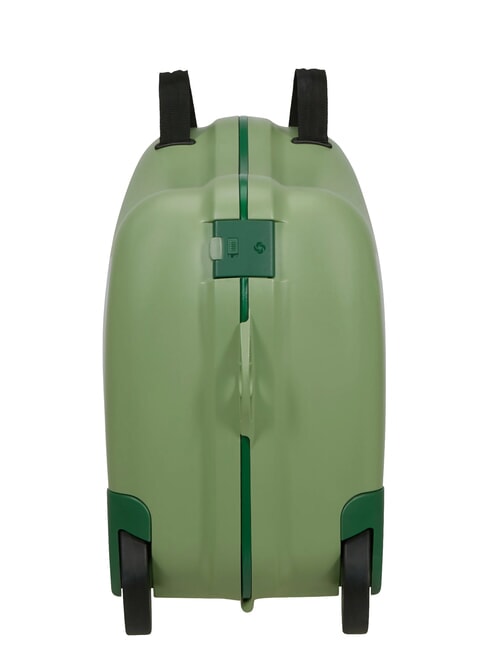 DREAM2GO Ride-on kids trolley DINO REX - Hand luggage