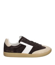 MICHAEL KORS JOVIE Leather sneakers - Women&rsquo;s shoes