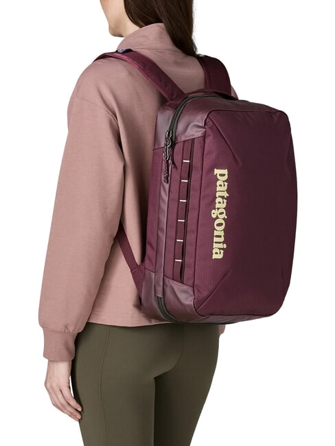 BLACK HOLE  Backpack/Travel Bag berry fig - Backpacks & School and Leisure