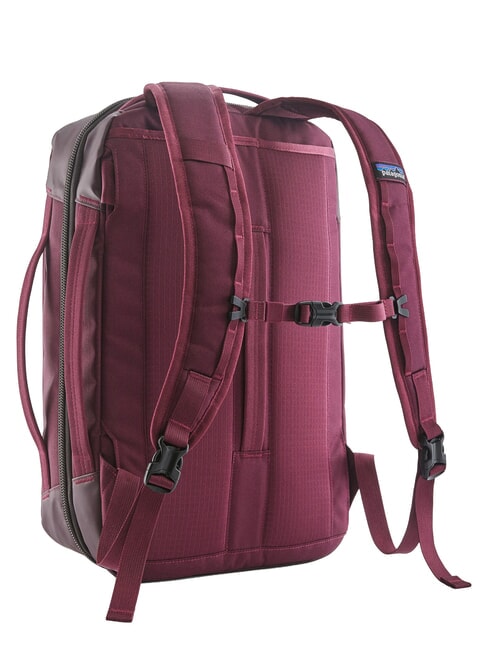 BLACK HOLE  Backpack/Travel Bag berry fig - Backpacks & School and Leisure