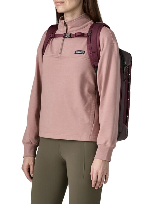 BLACK HOLE  Backpack/Travel Bag berry fig - Backpacks & School and Leisure