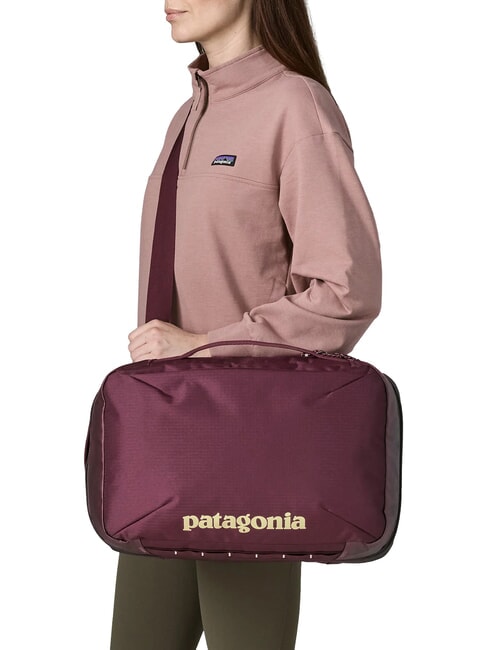 BLACK HOLE  Backpack/Travel Bag berry fig - Backpacks & School and Leisure