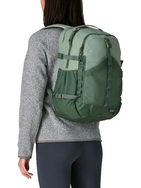 REFUGIO 30L 15" laptop backpack green cover - Backpacks & School and Leisure