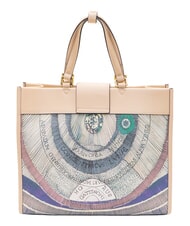 GATTINONI PLANETARIUM Handbag, with shoulder strap watercolor/beige - Women&rsquo;s Bags - 4