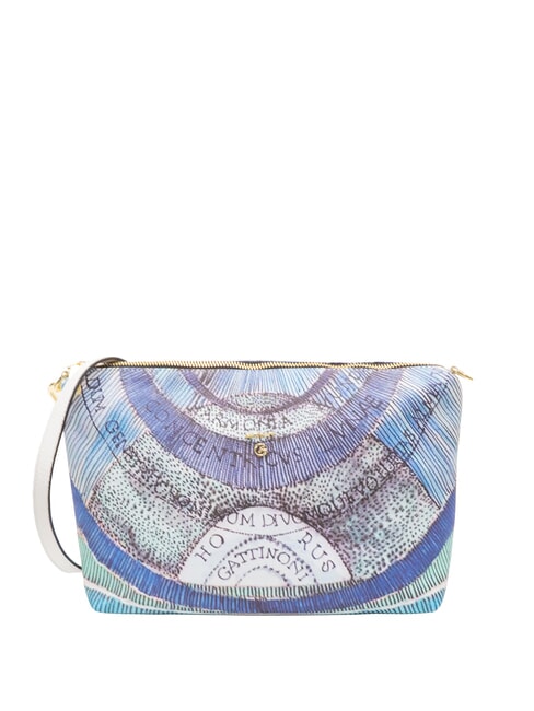 PLANETARIUM Double-sided shopper white/aquamarine - Women&rsquo;s Bags