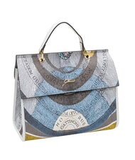GATTINONI PLANETARIUM Briefcase bag with shoulder strap moon/white - Women&rsquo;s Bags - 2