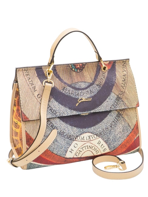 PLANETARIUM Briefcase bag with shoulder strap classic/beige - Women&rsquo;s Bags