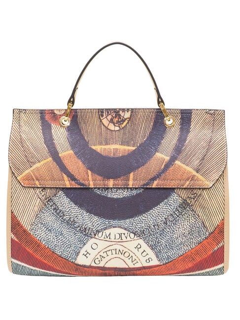 PLANETARIUM Briefcase bag with shoulder strap classic/beige - Women&rsquo;s Bags