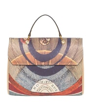 GATTINONI PLANETARIUM Briefcase bag with shoulder strap classic/beige - Women&rsquo;s Bags - 4