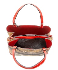 GATTINONI PLANETARIUM Handbag, with shoulder strap classic/coral - Women&rsquo;s Bags - 5