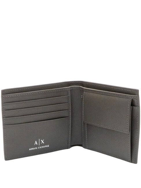 BARCELONA Leather wallet chimera - Men&rsquo;s Wallets