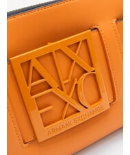 ARMANI EXCHANGE A|X BUCKLE Shoulder bag ramie - Women&rsquo;s Bags - 3
