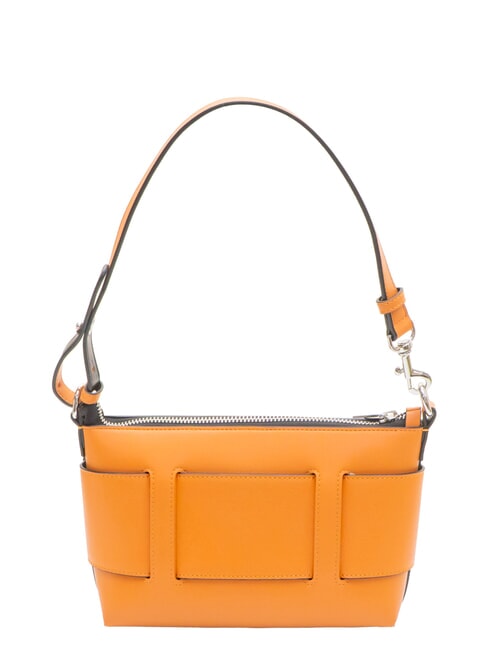 A|X BUCKLE Shoulder bag ramie - Women&rsquo;s Bags