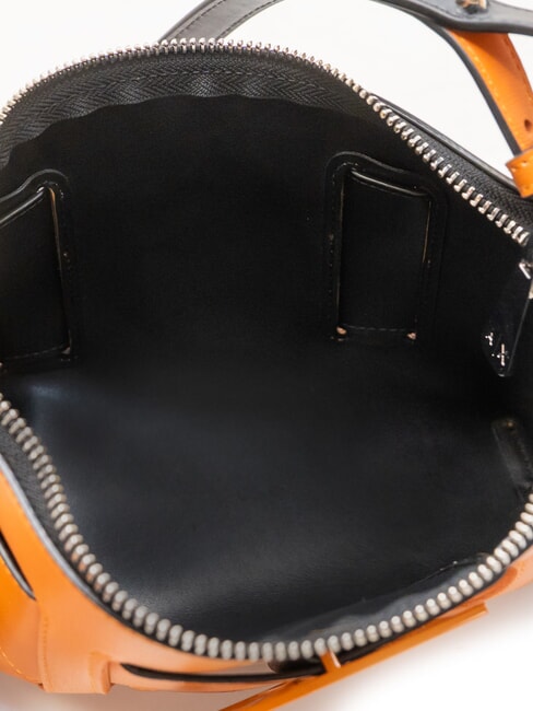A|X BUCKLE Shoulder bag ramie - Women&rsquo;s Bags