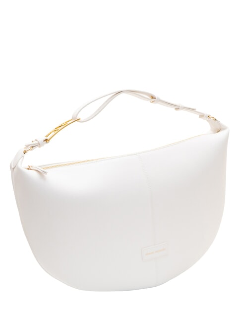 LIZ PEBBLE Large hobo shoulder bag off-white - Women&rsquo;s Bags