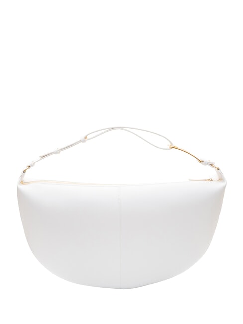 LIZ PEBBLE Large hobo shoulder bag off-white - Women&rsquo;s Bags