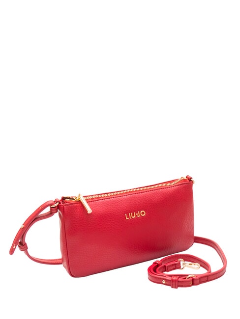 CALIWEN Mini shoulder bag Cherry - Women&rsquo;s Bags