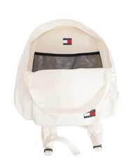 TOMMY HILFIGER TJ ESS DAILY Backpack ivory - Backpacks & School and Leisure - 4