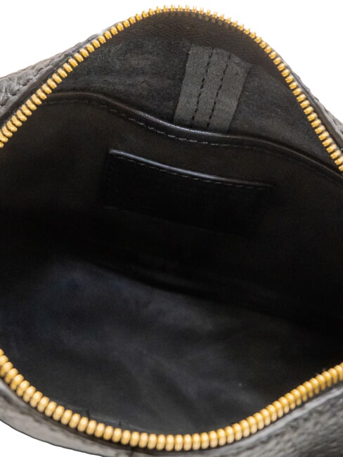 MARTINA Mini handbag with shoulder strap Black Gold - Women&rsquo;s Bags