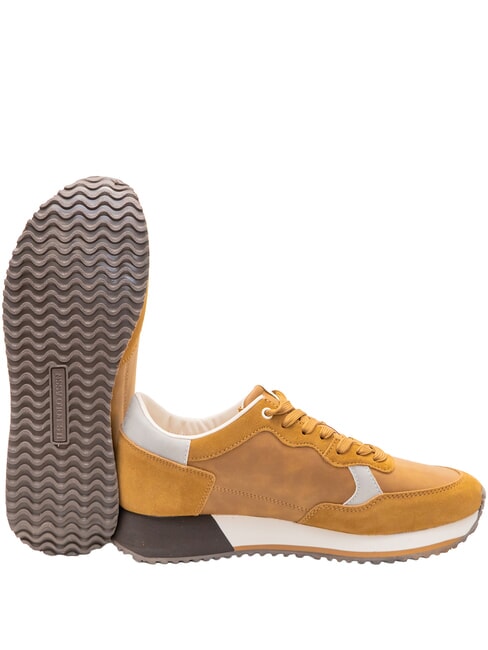 CLEEF  cognac-light gray - Men&rsquo;s shoes