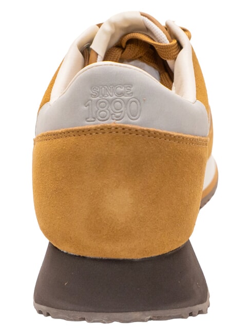 CLEEF  cognac-light gray - Men&rsquo;s shoes