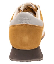 U.S. POLO ASSN. CLEEF  cognac-light gray - Men&rsquo;s shoes - 4