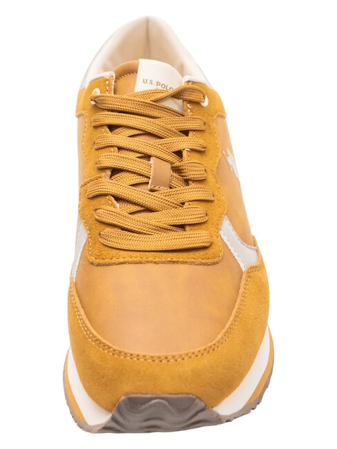 CLEEF  cognac-light gray - Men&rsquo;s shoes