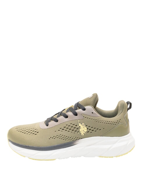 TIGER Sneakers olive - Men&rsquo;s shoes