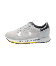 U.S. POLO ASSN. CLEEF Sneakers cement - Men&rsquo;s shoes - 3