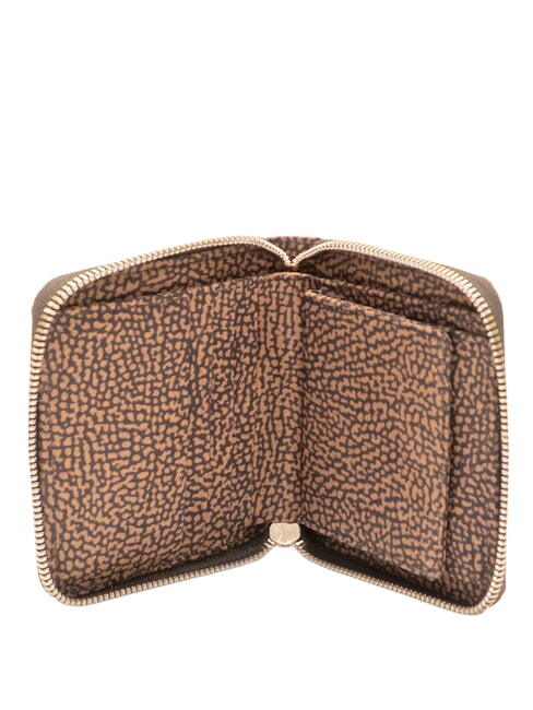 B-CLUB Small Zip Around Wallet chestnut - Women&rsquo;s Wallets