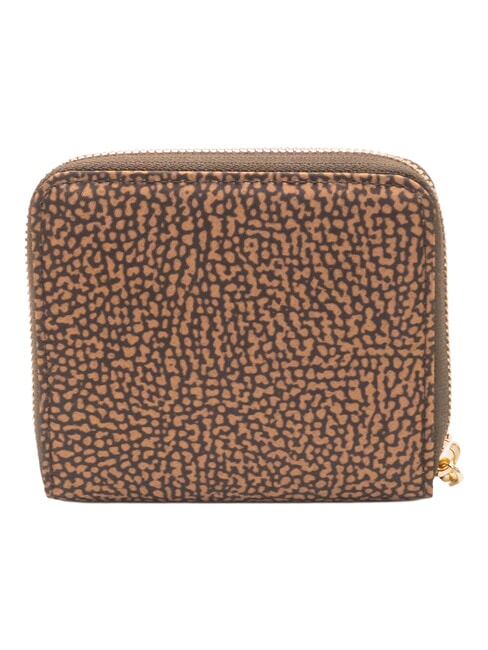 B-CLUB Small Zip Around Wallet chestnut - Women&rsquo;s Wallets