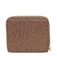 BORBONESE B-CLUB Small Zip Around Wallet chestnut - Women&rsquo;s Wallets - 3