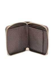 BORBONESE B-CLUB Small Zip Around Wallet chocolate - Women&rsquo;s Wallets - 2