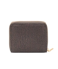 BORBONESE B-CLUB Small Zip Around Wallet chocolate - Women&rsquo;s Wallets - 3