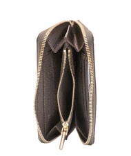 BORBONESE B-CLUB Large zip-around wallet chocolate - Women&rsquo;s Wallets - 2