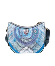 GATTINONI PLANETARIUM Hobo shoulder bag aquamarine/dk navy - Women&rsquo;s Bags - 4