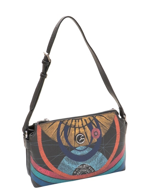PLANETARIUM Shoulder bag planet.black print - Women&rsquo;s Bags