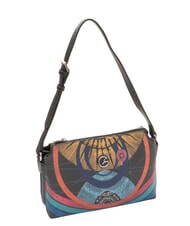 GATTINONI PLANETARIUM Shoulder bag planet.black print - Women&rsquo;s Bags - 2