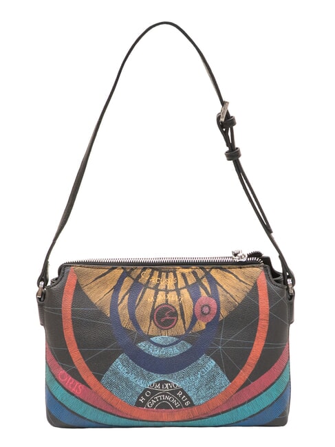 PLANETARIUM Shoulder bag planet.black print - Women&rsquo;s Bags