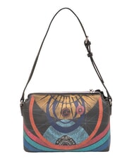 GATTINONI PLANETARIUM Shoulder bag planet.black print - Women&rsquo;s Bags - 4