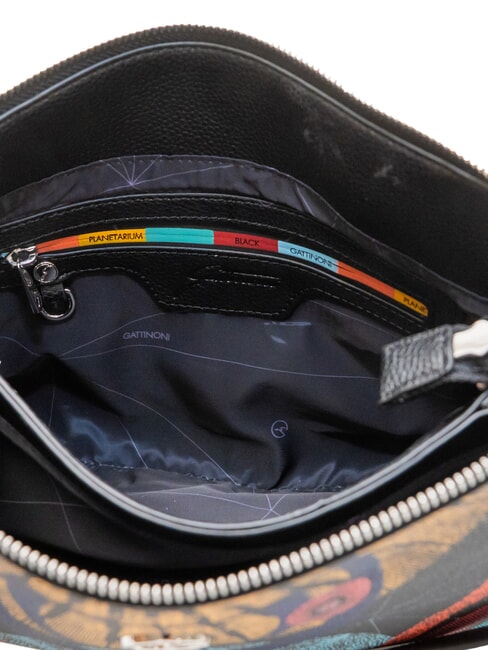 PLANETARIUM Shoulder bag planet.black print - Women&rsquo;s Bags