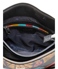 GATTINONI PLANETARIUM Shoulder bag planet.black print - Women&rsquo;s Bags - 5