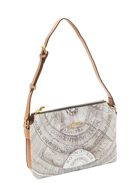 PLANETARIUM Shoulder bag ink sepia/lt tan - Women&rsquo;s Bags