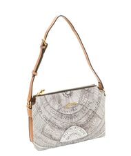 GATTINONI PLANETARIUM Shoulder bag ink sepia/lt tan - Women&rsquo;s Bags - 2